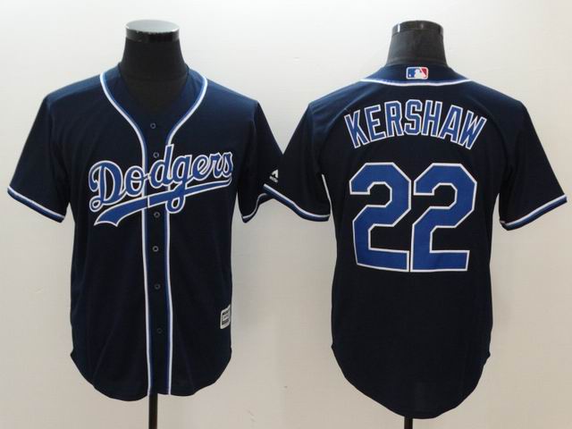 Women Los Angeles Dodgers Jerseys-092